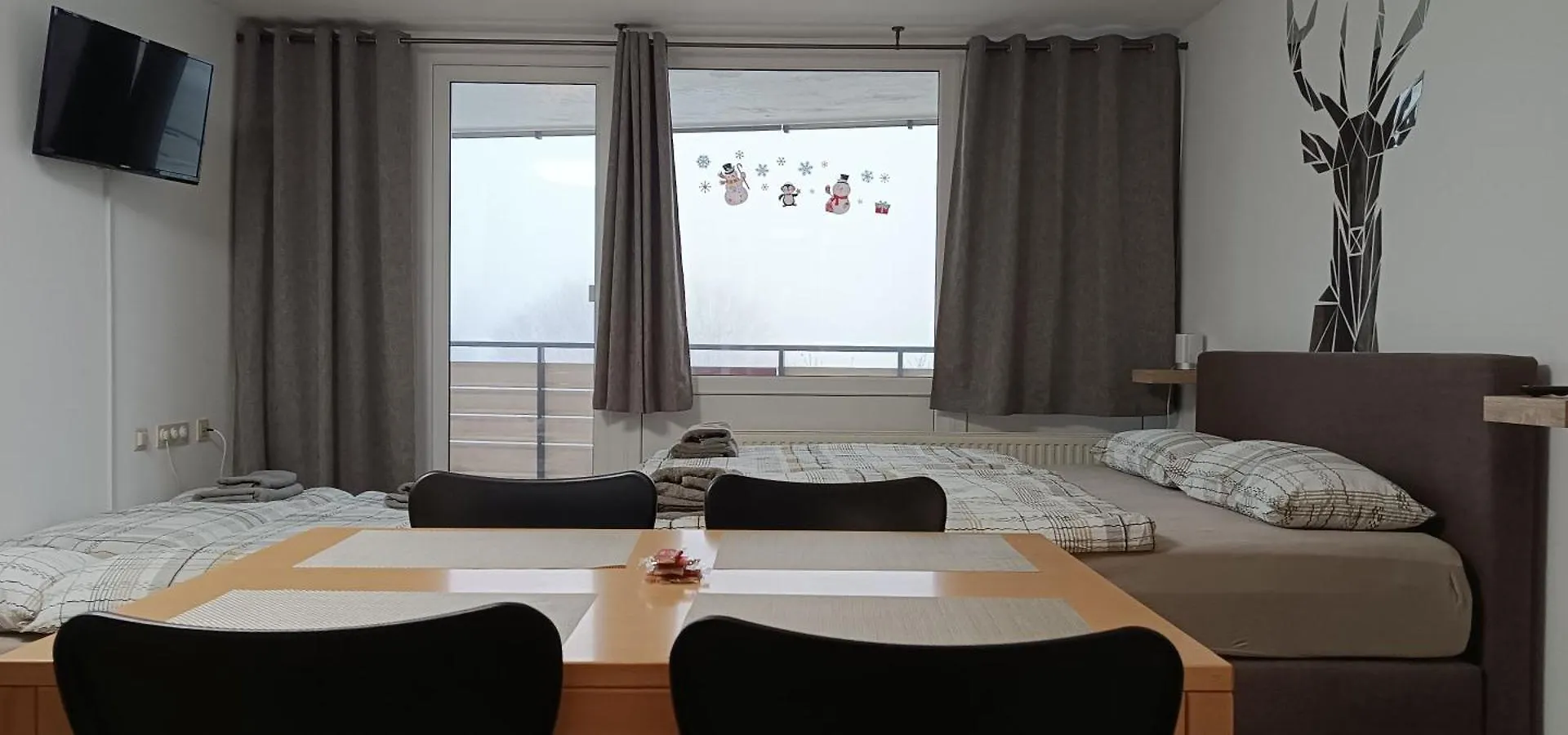 Apartment In Sankt Englmar Mit Balkon
