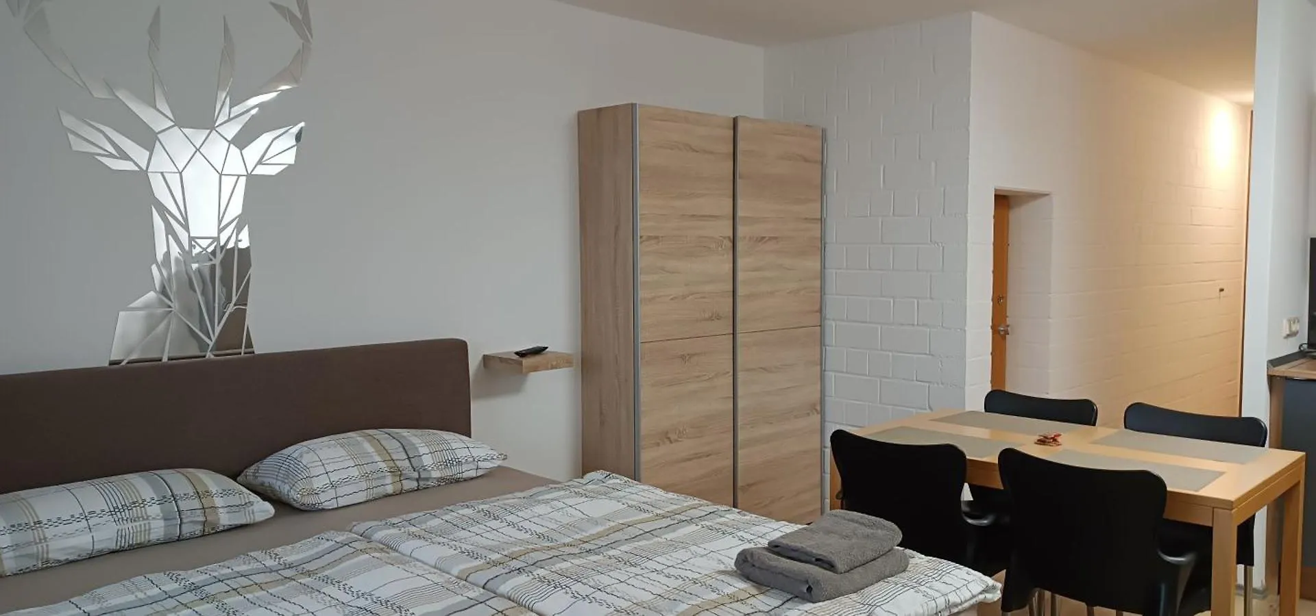 Apartment In Sankt Englmar Mit Balkon