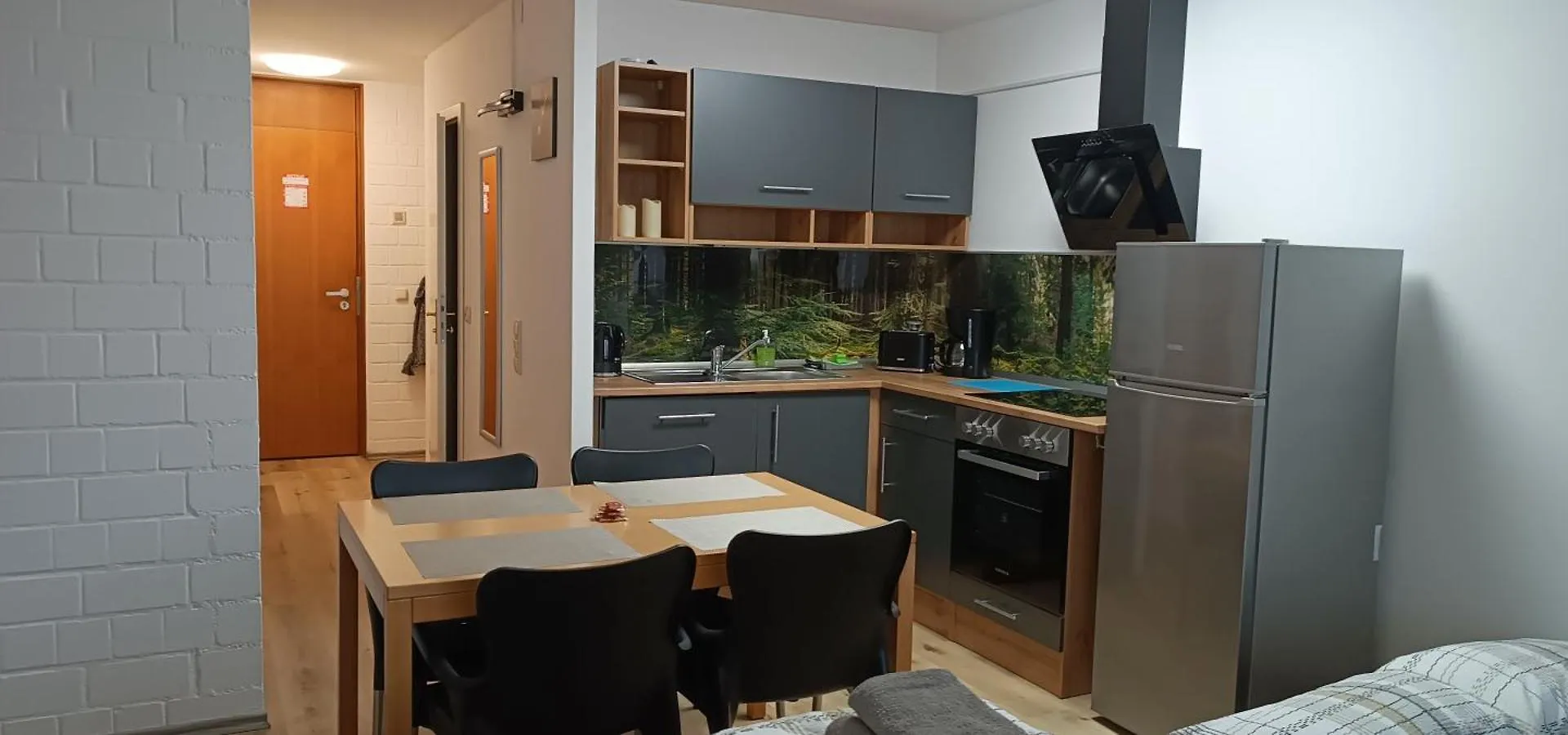 Apartment In Sankt Englmar Mit Balkon Germany