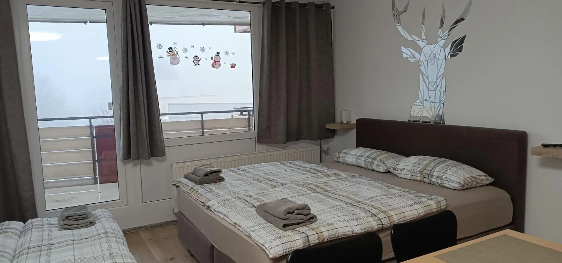 Apartment In Sankt Englmar Mit Balkon